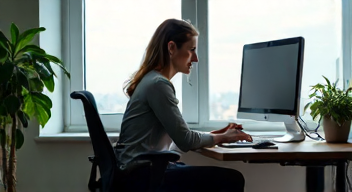 Die 5 meistgestellten Fragen (FAQ) zu ergonomischen Arbeitsplätzen