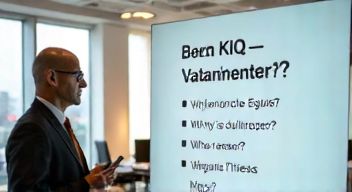 Die 5 meistgestellten Fragen (FAQ) zu KI in der Verwaltung