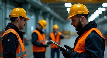 Die 6 häufigsten Fehler bei Arbeitsschutz