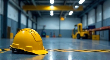 Die Bedeutung der Arbeitssicherheit (2/10)