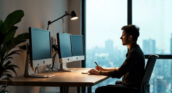 Die besten 8 Tipps bei ergonomischer Arbeitsplatzgestaltung