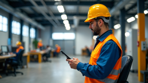 Fortschritte im Arbeitsschutz: Sicherheit, Gesundheit, Unternehmen im Fokus