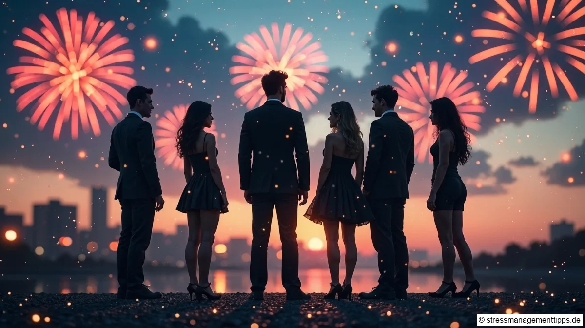 Gesundheit, Sicherheit, Jahreswechsel: Ein Rückblick auf 2025