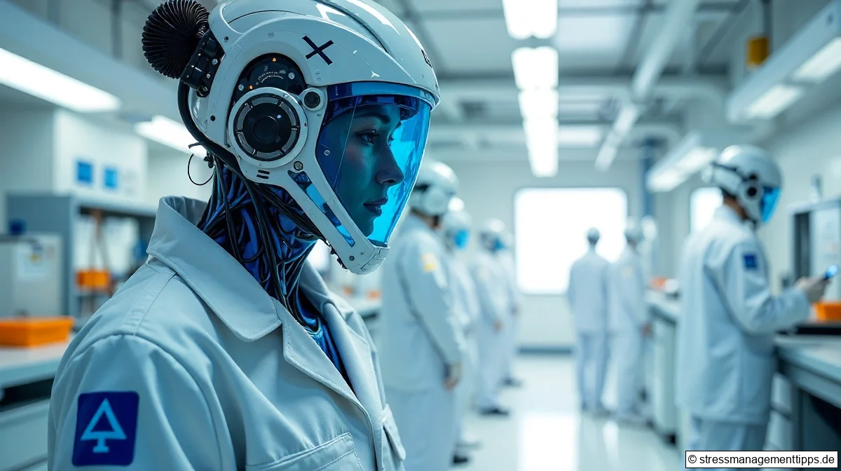 Innovative Ansätze zum Schutz vor Gefahrstoffen