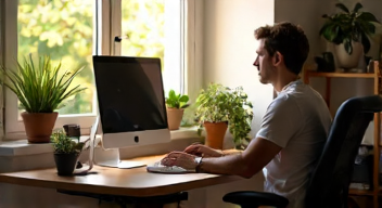 Mein Weg zur ergonomischen Arbeitsplatzgestaltung (1/10)