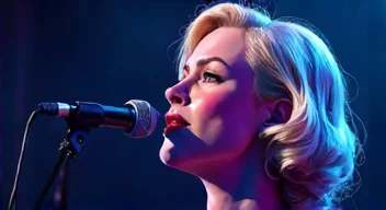 Musikalische Perspektiven von Adele, Sängerin (10/10)