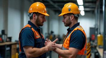 Perspektiven zu Arbeitsschutz sind vielschichtig ( ... )