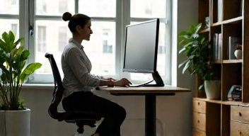 Perspektiven zu ergonomischen Arbeitsplätzen sind entscheidend