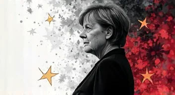 Politische Einblicke von Angela Merkel (9/10)