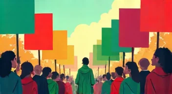 Soziale Bewegungen und Nachhaltigkeit (8/10)