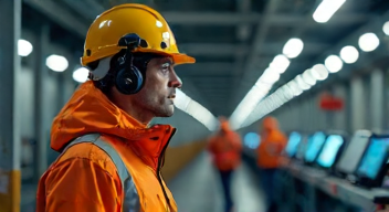 Technologische Entwicklungen im Arbeitsschutz (4/10)