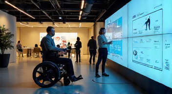 Technologische Innovationen für Inklusion (4/10)