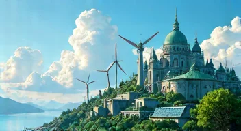 Technologische Innovationen für Nachhaltigkeit (7/10)