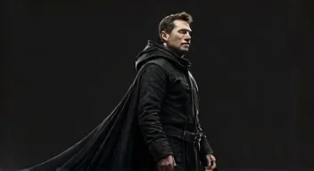 Technologische Perspektiven von Elon Musk, Tech-Milliardär (4/10)