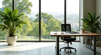 Zukunft der ergonomischen Arbeitsplätze (10/10)