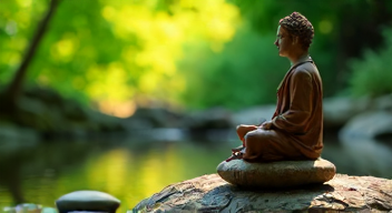 Das sind die Top 7 Schritte beim Achtsamkeitstraining