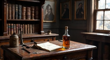 Der historische Kontext von Drogen und Arbeit (3/10)