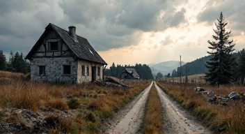 Die Herausforderungen von Naturkatastrophen aus meiner Sicht (1/10)