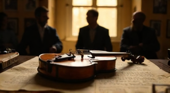 Die Rolle der Musik in Krisenzeiten (10/10)