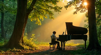 Die Stimme der Musik in der Heilung (10/10)