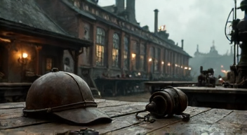 Ein historischer Blick auf Gesundheitsschutz im Arbeitsleben (3/10)