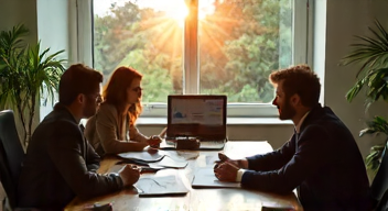 Einfluss des Lüftens auf die Teamdynamik (2/10)