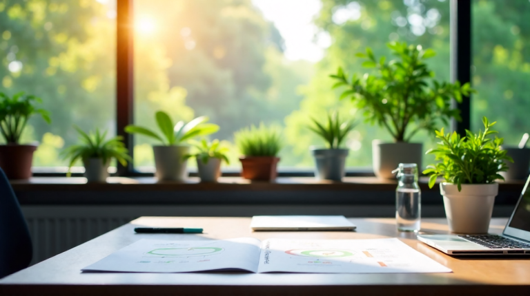 Frische Luft im Büro: Konflikte, Lösungen und innovative Strategien