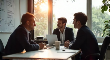 Ich erinnere mich an hitzige Diskussionen über frische Luft im Büro (1/10)