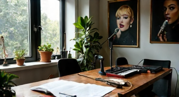 Musikalische Ausdrucksformen und Büroluft (10/10)