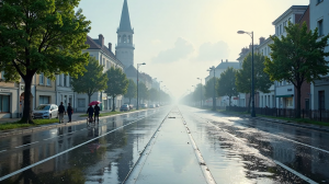 Naturkatastrophen, Starkregen und Hochwasserschutz: Ein interdisziplinärer Blick