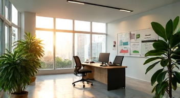 Ökonomische Auswirkungen der Luftqualität im Büro (8/10)