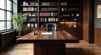 Politische Dimensionen der Bürogestaltung (9/10)