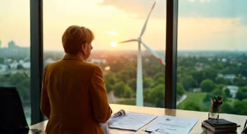 Politische Maßnahmen gegen die Klimakrise (9/10)