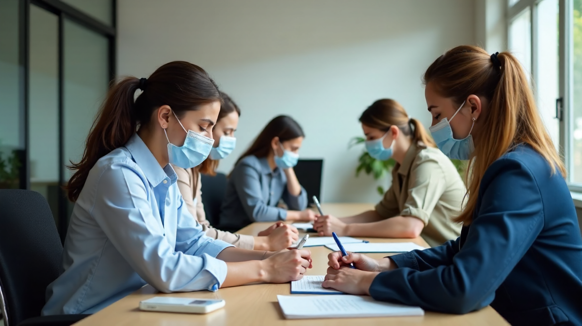 Post-Covid-Symptomatik: Gesundheit, Erwerbsfähigkeit, Begutachtung im Arbeitsleben