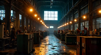 Soziale Dimensionen der Schichtarbeit