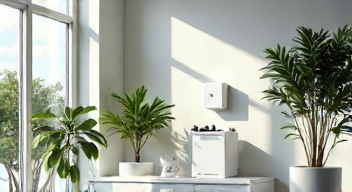 Technologische Lösungen für frische Luft im Büro (4/10)