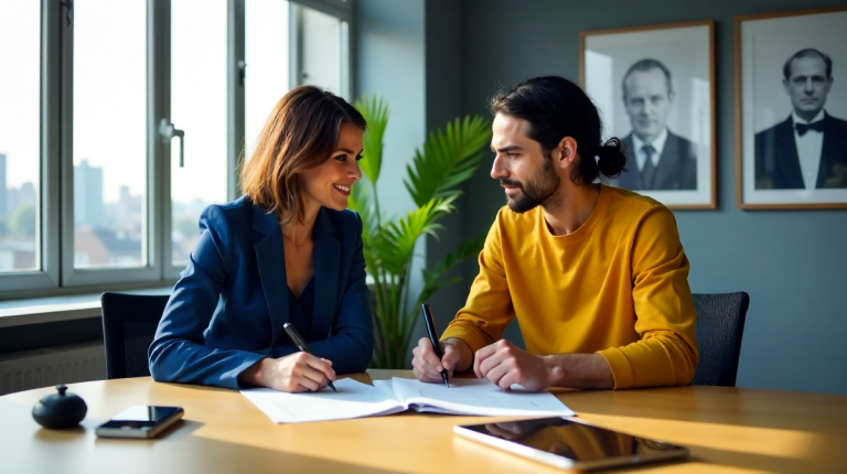 Tandemführung in Teilzeit: Chancen, Herausforderungen und historische Perspektiven
