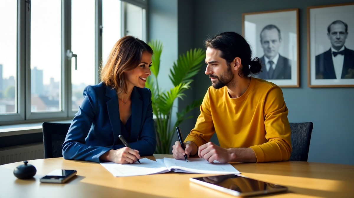 Tandemführung in Teilzeit: Chancen, Herausforderungen und historische Perspektiven